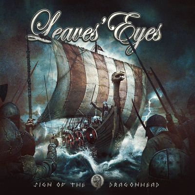 LEAVES EYES- Sign of the dragon 