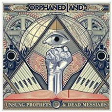 ORPHANED LAND - Unsung prophets and dead messiahs 2 CD