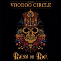VOODOO CIRCLE- Raised on rock DIGIPACK