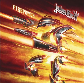 JUDAS PRIEST- Firepower