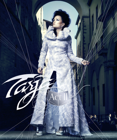 TARJA - Act II BLURAY