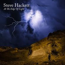 HACKETT STEVE - At the edge of light CD+DVD