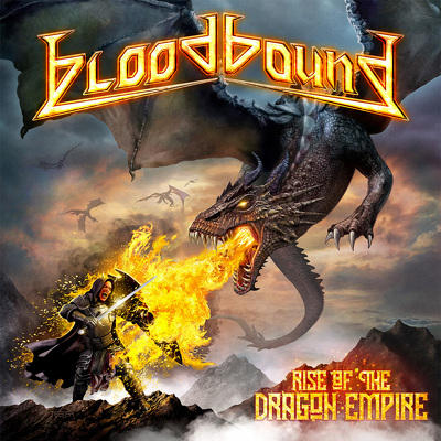 Bloodbound -Rise Of The Dragon Empire 