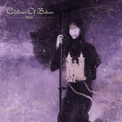 CHILDREN OF BODOM - Hexed DIGIPACK