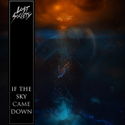 LOST SOCIETY - In the Sky came down DIGIPACK