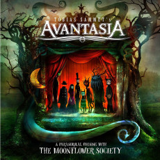 AVANTASIA - Paranormal evening with the moonflower  