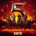 DYMYTRY - Five angry men DIGIPACK