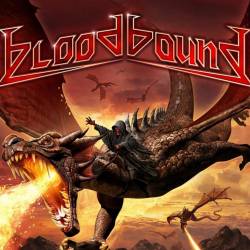 BLOODBOUND - War of dragons 2CD