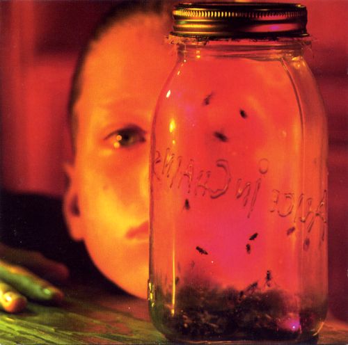 ALICE IN CHAINS - Jar of flies
