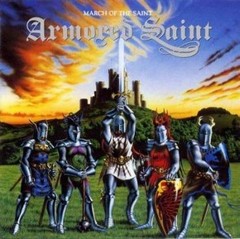 ARMORED SAINT - March of the saint DIGIPACK