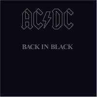 AC/DC - Back in black