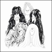AEROSMITH - Drawn the line