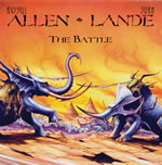 ALLEN/LANDE - The battle