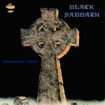 BLACK SABBATH - Headless cross 