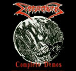 DISMEMBER - Complete demos