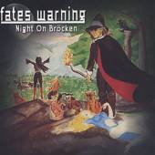 FATES WARNING - Night on Brocken