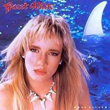 GREAT WHITE - Once bitten