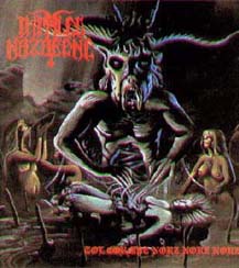IMPALED NAZARENE - Tol cormpt norz norz