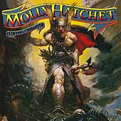 MOLLY HATCHET - Flirtin with disaster
