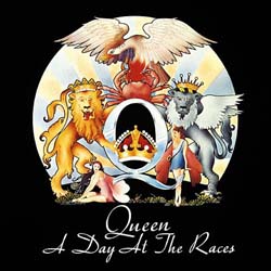 QUEEN - A day at the races