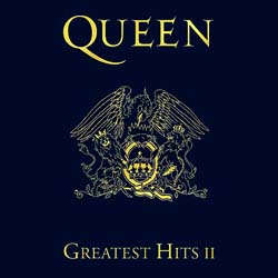 QUEEN - Greatest hits II.