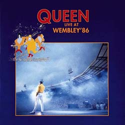 QUEEN - Live at Wembley 86