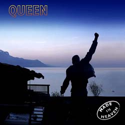 QUEEN - Made in heaven