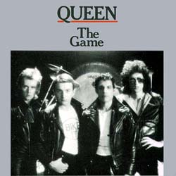 QUEEN - The game