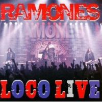 RAMONES - Loco live