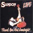 SAMSON - Thank you and good night