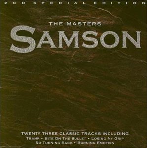 SAMSON - The masters