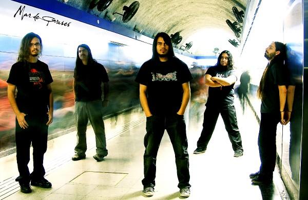 MAR DE GRISES - Draining the waterheart