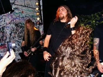 CRUCIFYRE - Infernal Earthly Divine 