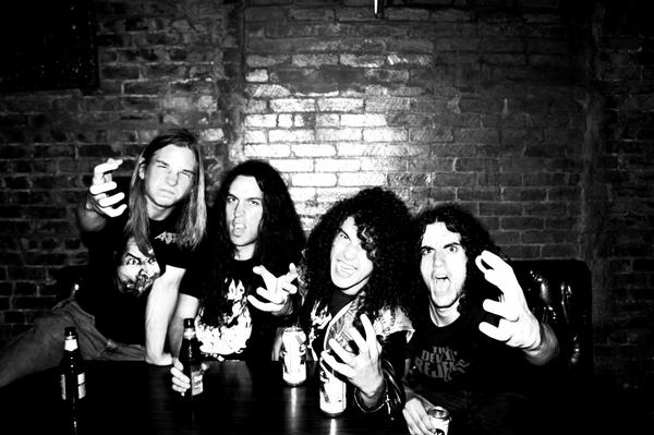 EXCRUCIATOR - By The Gates Of Flesh              