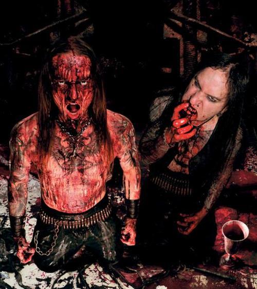 BELPHEGOR - Blood Magick Necromance  