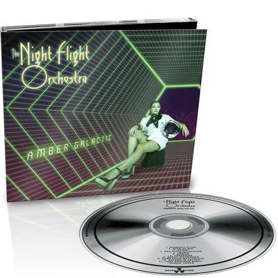 NIGHT FLIGHT ORCHESTRA - Amber gala