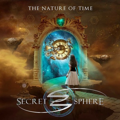 SECRET SPHERE - The nature of time