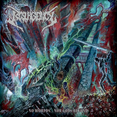 RESURGENCY - No world...no gods beyond DIGIPACK