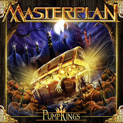 MASTERPLAN - Pumpkings DIGIPACK