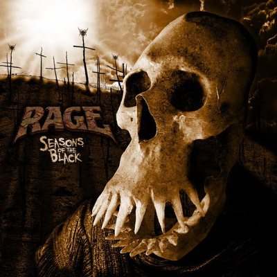 Rage - Seasons of the black