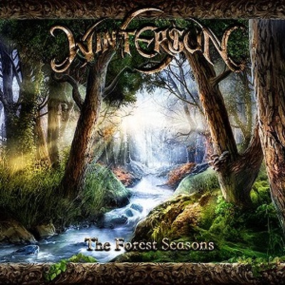 WINTERSUN - The forest seasons
