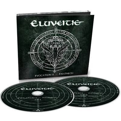 ELUVEITIE - Evocation II 2CD