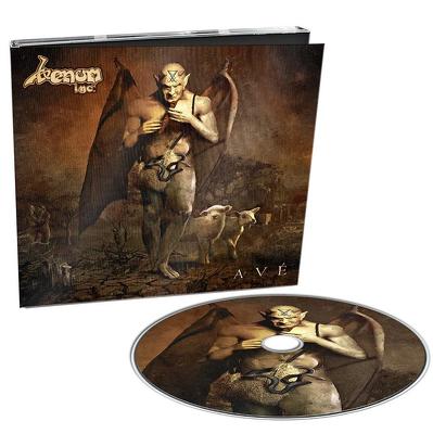 VENOM Inc. - Ave DIGIPACK