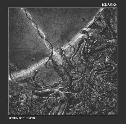 EXECRATION - Return to the void