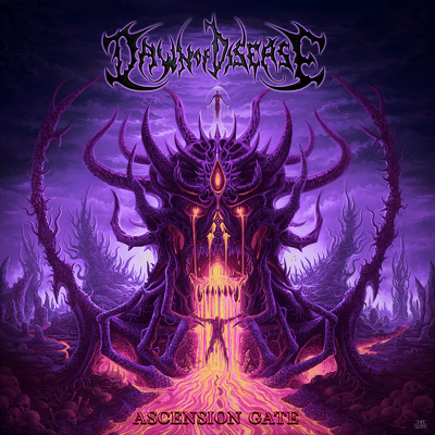 DAWN OF DISEASE - Ascension gate