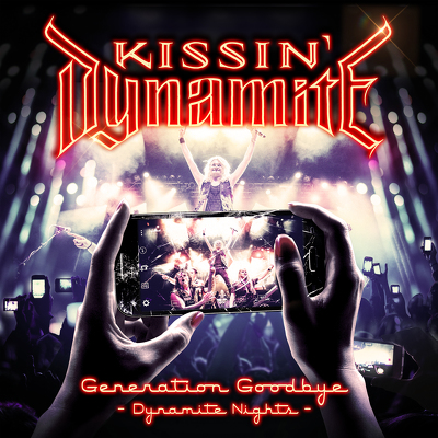 KISSIN DYNAMITE - Dynamite Nights 2CD+BLURAY