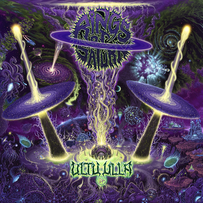RINGS OF SATURN - Ultu ulla