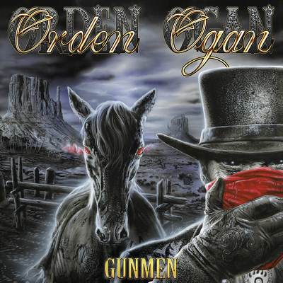 ORDEN OGAN - Gunmen