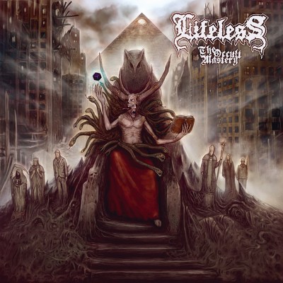 LIFELESS - THE Occult mastery DIGIPACK