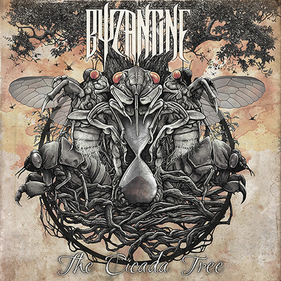 BYZANTINE - The cicada tree